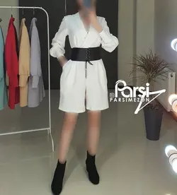 سرهمی شلوارکی آرشال