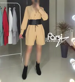 سرهمی شلوارکی آرشال