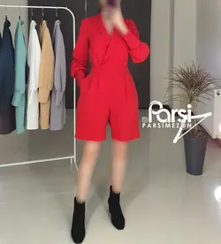 سرهمی شلوارکی آرشال