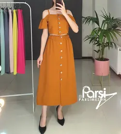 نیم تنه دامن