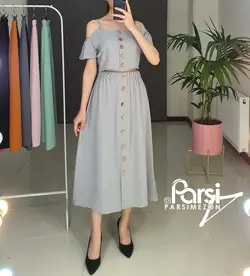 نیم تنه دامن