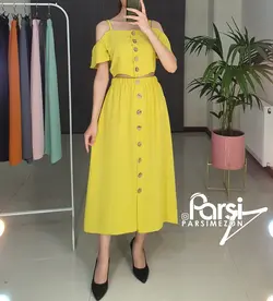 نیم تنه دامن