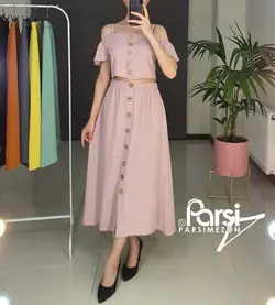 نیم تنه دامن