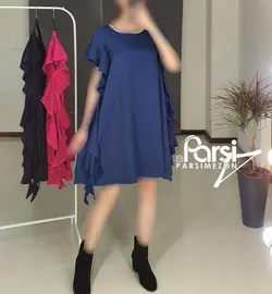 پیراهن بغل آبشاری