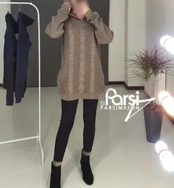 هودی بافت مارپیچ