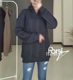 هودی بافت مارپیچ