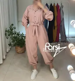 سرهمی دکمه ای کمربندی