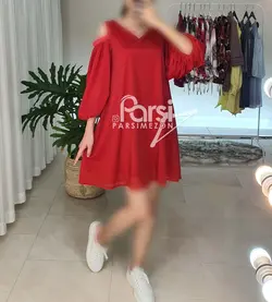 پیراهن یقه هفت فرشته