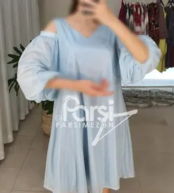 پیراهن یقه هفت فرشته