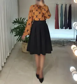 دامن قد شصت‌وپنج