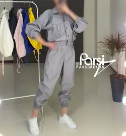 ست بلوز و شلوار تیوبی