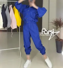 ست بلوز و شلوار تیوبی