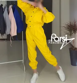 ست بلوز و شلوار تیوبی