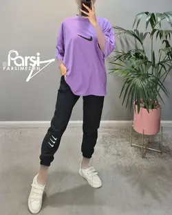تیشرت شلوار کاراک