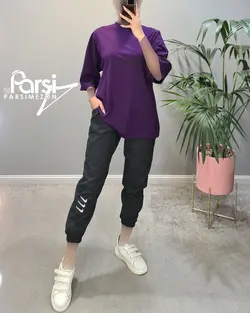 تیشرت شلوار کاراک