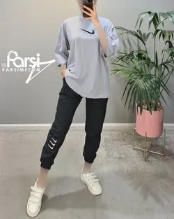 تیشرت شلوار کاراک