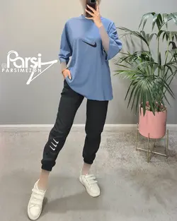 تیشرت شلوار کاراک