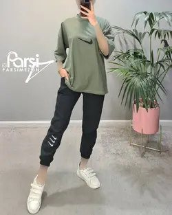 تیشرت شلوار کاراک