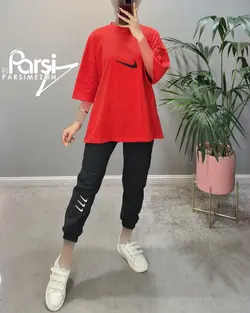 تیشرت شلوار کاراک