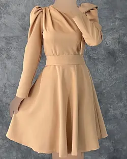 پیراهن پاپیونی