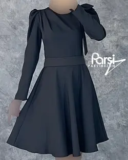 پیراهن پاپیونی