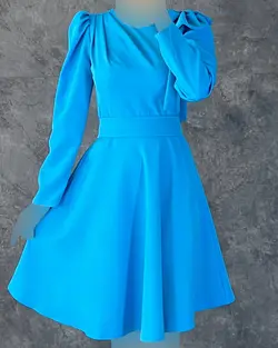 پیراهن پاپیونی