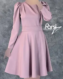 پیراهن پاپیونی