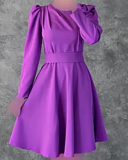 پیراهن پاپیونی