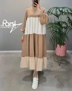 پیراهن ترکیبی