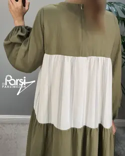 پیراهن ترکیبی