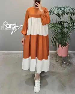 پیراهن ترکیبی
