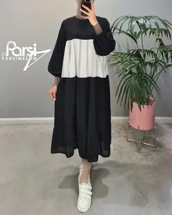 پیراهن ترکیبی