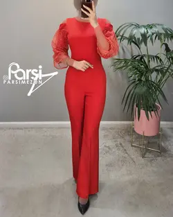 سرهمی سرشانه باز
