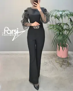 سرهمی سرشانه باز