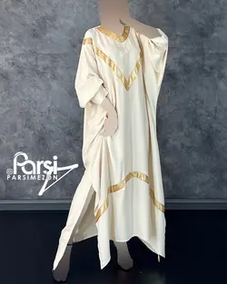 پیراهن طلاکوب