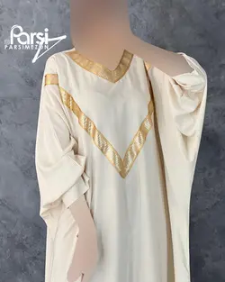 پیراهن طلاکوب