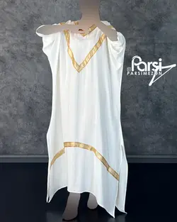 پیراهن طلاکوب