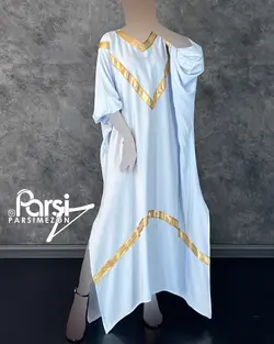 پیراهن طلاکوب