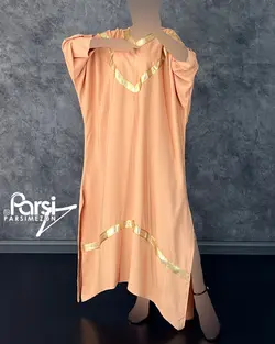 پیراهن طلاکوب