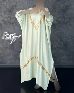 پیراهن طلاکوب