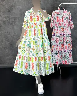 پیراهن بهارا