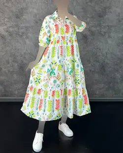 پیراهن بهارا