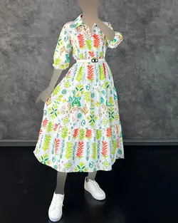 پیراهن بهارا