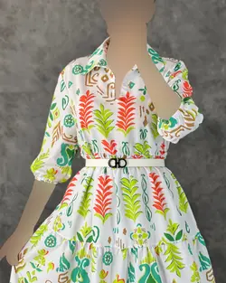 پیراهن بهارا