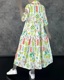 پیراهن بهارا