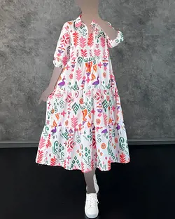 پیراهن بهارا