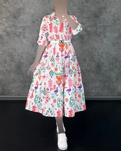 پیراهن بهارا