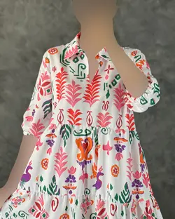 پیراهن بهارا