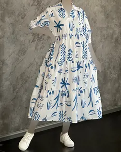 پیراهن نانسی