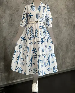 پیراهن نانسی